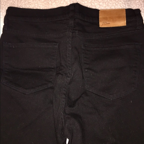 J. Crew High Rise Jeans - Picture 5 of 5